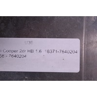 2007 Mini Cooper Engine Computer Module ECU ECM DME 7640204 OEM