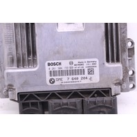 2007 Mini Cooper Engine Computer Module ECU ECM DME 7640204 OEM