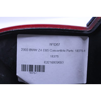 2003-2005 BMW Z4 Tail Light Left - 63216909653 OEM