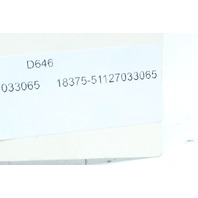 2003 2004 2005 2006 2007 2008 BMW Z4 Fender Marker Signal Light Left 7033065 OEM