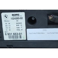 2003 BMW Z4 Speedometer Instrument Cluster OEM