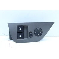 2003 2004 BMW Z4 Front Driver Left Window Master Switch OEM