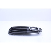 2009 2010 2011 2012 Audi A4 Bumper Fog Light Grille Right OEM