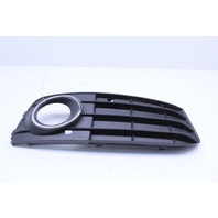 2009 2010 2011 2012 Audi A4 Bumper Fog Light Grille Right OEM