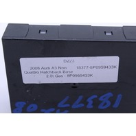 2006 - 2009 Audi A3 Body Control Module BCM 8P0959433K OEM