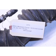 2004 Volkswagen Passat GL Sedan 4dr 1.8 Air Duct Tube Pipe