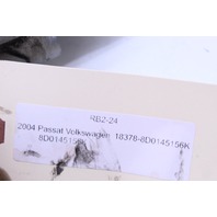 2002-2005 Volkswagen Passat 1999-2001 Audi A4 1.8 Power Steering Pump 8D0145156K OEM