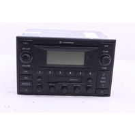 Volkswagen Golf GTI Jetta Passat AM FM Radio Tuner CD Cassette Player 1JM035157D OEM