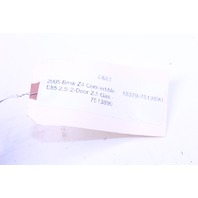 2003-2005 BMW Z4 M54 Air Injection Pump OEM