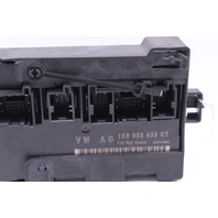 2009 Volkswagen Tiguan Theft Locking Comfort Control Module OEM