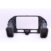 2009-2010 Volkswagen Tiguan Center Dash Radio Bezel Trim 5M0858071K OEM