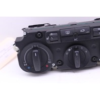 2009 2010 Volkswagen Tiguan Climate Temperature Control Panel OEM
