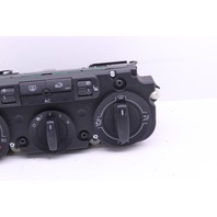 2009 2010 Volkswagen Tiguan Climate Temperature Control Panel OEM