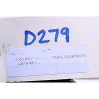 2004-2006 BMW X5 4.4 Power Steering Pump 6766702 OEM