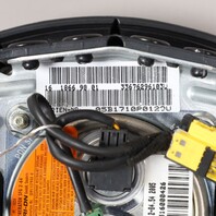 2000-2006 BMW X5 E53 Steering Wheel Airbag 32306762961 OEM