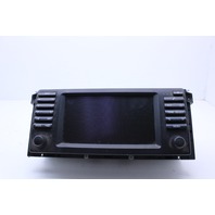 2000-2006 BMW X5 Radio Stereo Info Navigation GPS - 65526915516 OEM