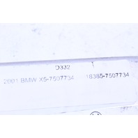 2000 2001 BMW X5 Transmission Control Module TCU TCM 24607507734 OEM