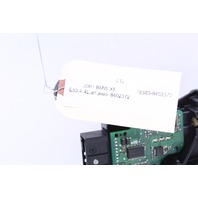 2000-2006 BMW X5 Back Rear Window Wiper Motor - 61628402372 OEM