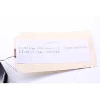 2009 Bmw 328i Coupe 2-Door 3.0 Gas Driver Left Seat Belt Buckle 33040940 OEM