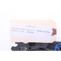 2009 Bmw 328i Coupe 2-Door 3.0 Gas Right Seat Belt Buckle 33040941 OEM