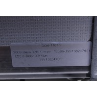 BMW 328i Coupe Passenger Dashboard Airbag 399138247051