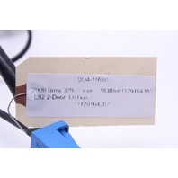 2009 Bmw 328i Coupe 2-Door 3.0 Gas Negative Battery Cable 61129164352 OEM