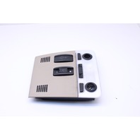 2009 BMW 328i Coupe 2-Door 3.0 Overhead Dome Light Console OEM