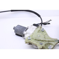 2008-2013 BMW 328i 335i M3 Driver Left Window Regulator 51337193455 OEM