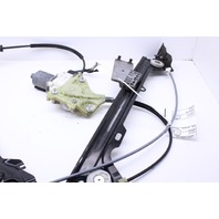 2008-2013 BMW 328i 335i M3 Driver Left Window Regulator 51337193455 OEM