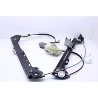 2008-2013 BMW 328i 335i M3 Driver Left Window Regulator 51337193455 OEM