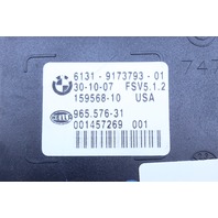 2007-2013 BMW X5 X6 Overhead Sunroof Switch Dome Light Lamp OEM