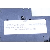 2007-2008 BMW X5 Diversity Antenna Amplifier Module 65209134283 OEM