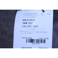 2004-2006 Porsche Cayenne 4.5 Automatic Transmission 95530001125 OEM