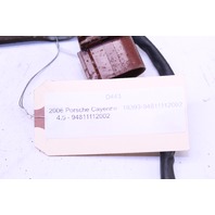 2003 2004 2005 2006 Porsche Cayenne 4.5 Engine Exhaust Manifold Left OEM