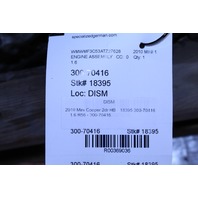 2010 Mini Cooper 2dr HB 1.6 R56 - 300-70416