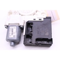 2009-2017 Volkswagen Tiguan Front Door Power Window Motor Left OEM
