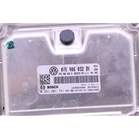 2008 Volkswagen Jetta Engine Computer Module ECU ECM DME 07K906032BK