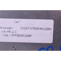 2008 Volkswagen Jetta Engine Computer Module ECU ECM DME 07K906032BK