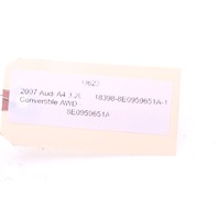 2007 Audi A4 3.2 SRS Impact Crash Sensor