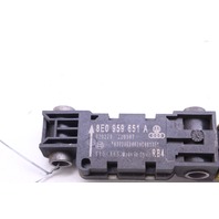 2007 Audi A4 3.2 SRS Impact Crash Sensor