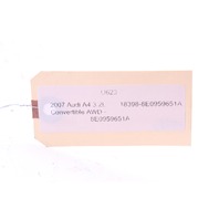 2007 Audi A4 3.2 SRS Impact Crash Sensor