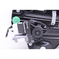 2004-2008 Audi A4 S4 Convertible Driver Left Quarter Window Regulator 8H0839397 OEM