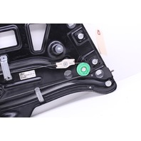 2004-2008 Audi A4 S4 Convertible Driver Left Quarter Window Regulator 8H0839397 OEM