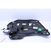 2004-2008 Audi A4 S4 Convertible Driver Left Quarter Window Regulator 8H0839397 OEM
