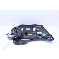 2004-2008 Audi A4 S4 Convertible Driver Left Quarter Window Regulator 8H0839397 OEM
