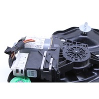 2004-2008 Audi A4 S4 Convertible Right Quarter Window Regulator 8H0839398A OEM
