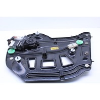 2004-2008 Audi A4 S4 Convertible Right Quarter Window Regulator 8H0839398A OEM