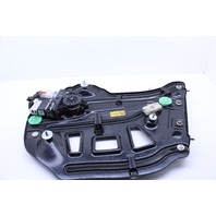 2004-2008 Audi A4 S4 Convertible Right Quarter Window Regulator 8H0839398A OEM
