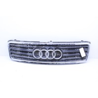 2003-2006 Audi A4 Convertible Upper Bumper Grille OEM
