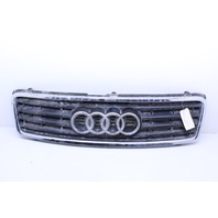2003-2006 Audi A4 Convertible Upper Bumper Grille OEM
